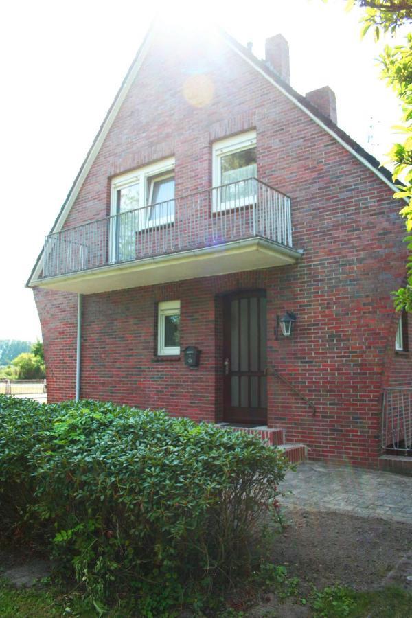 Haus Prilblume Villa Detern Exterior photo