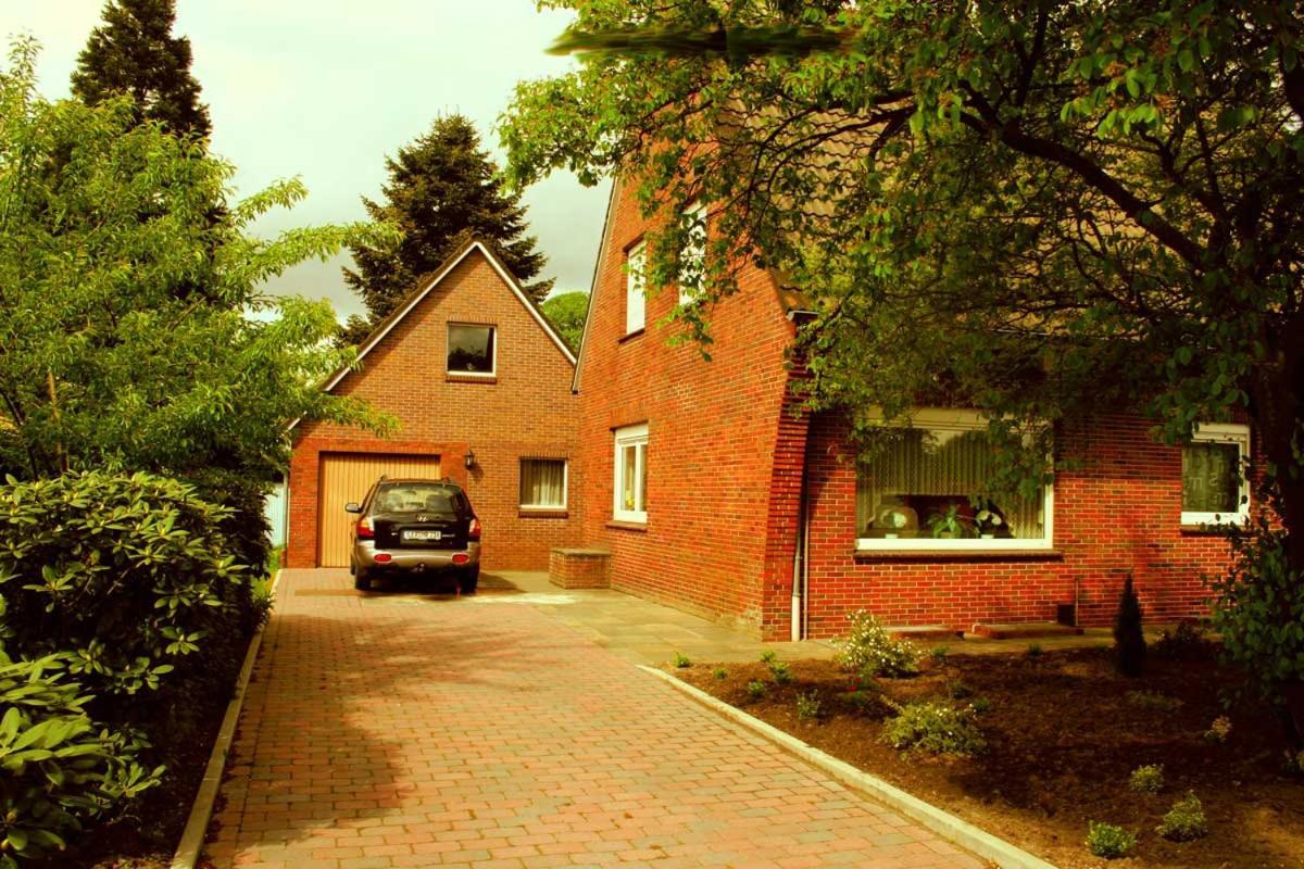 Haus Prilblume Villa Detern Exterior photo
