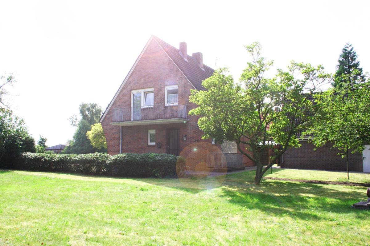 Haus Prilblume Villa Detern Exterior photo